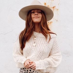 Meet your Posher, Anna